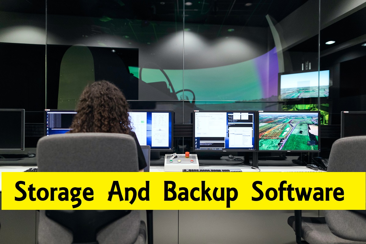 Global Storage And Backup Software Market 2020 with Emerging Trends & Forecast To 2028