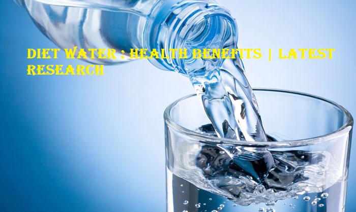 Diet Water Market Opportunities, Manufacture Size, Developments and Future Forecasts To 2025
