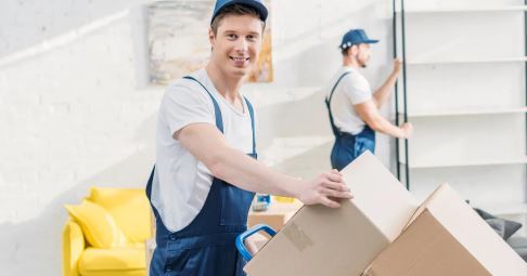 Expert advice on how to find experienced movers for your move