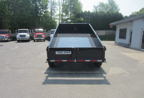 New & Used Gooseneck Dump Trailers for sale | Crawford Trailer Sales