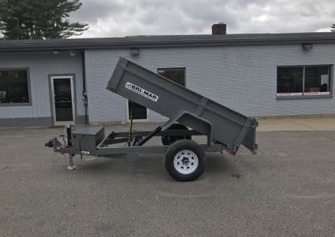 Used Utility Trailers - Towing Equipment - Crawford Trailer Sales