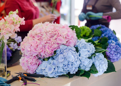 Developing an Uber-like app for flower delivery