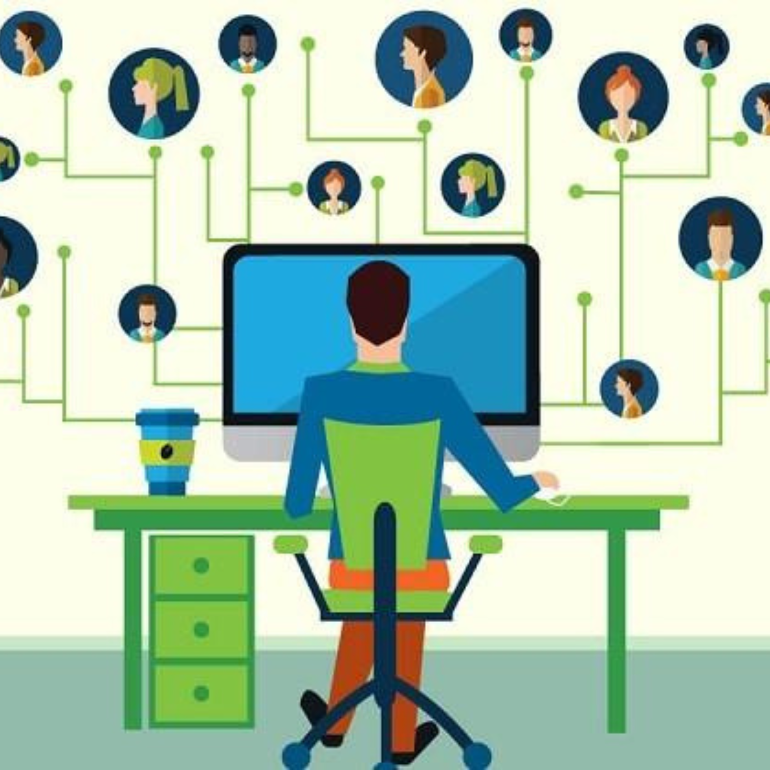 Tips to Set Up a Fully remote Company and Its Benefits 