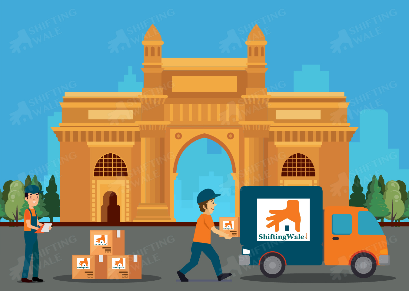 Choosing a Quality Packers and Movers Company in Mumbai 