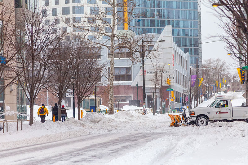 Commercial Snow Removal in Toronto: Keeping Your Business Safe and Accessible