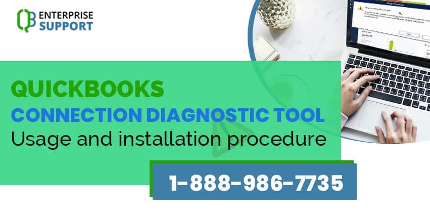 How to install QuickBooks connection diagnostic tool?