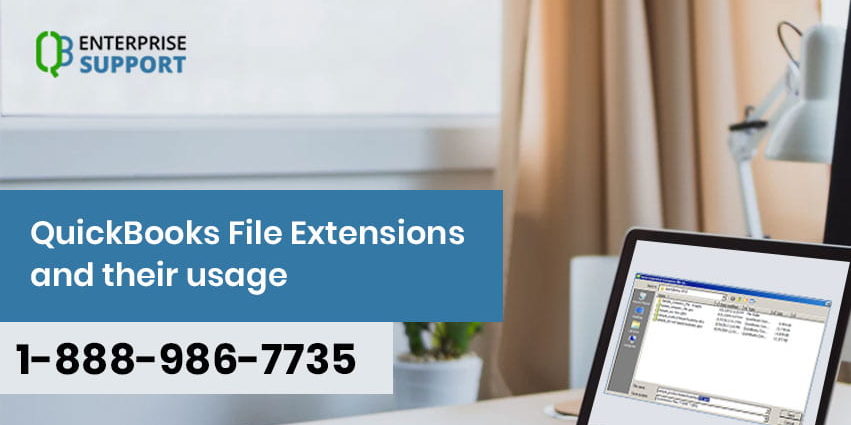 QuickBooks File Extensions & their Uses