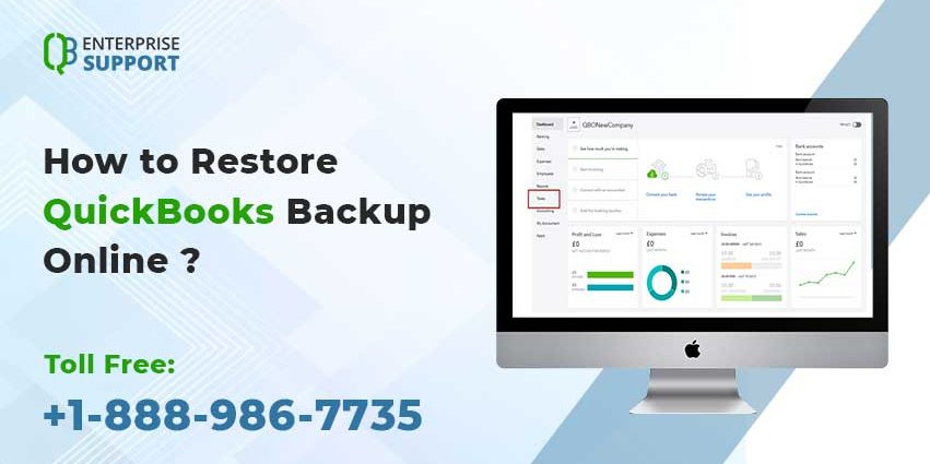 How to Restore QuickBooks Online Backup? QBEnterprise