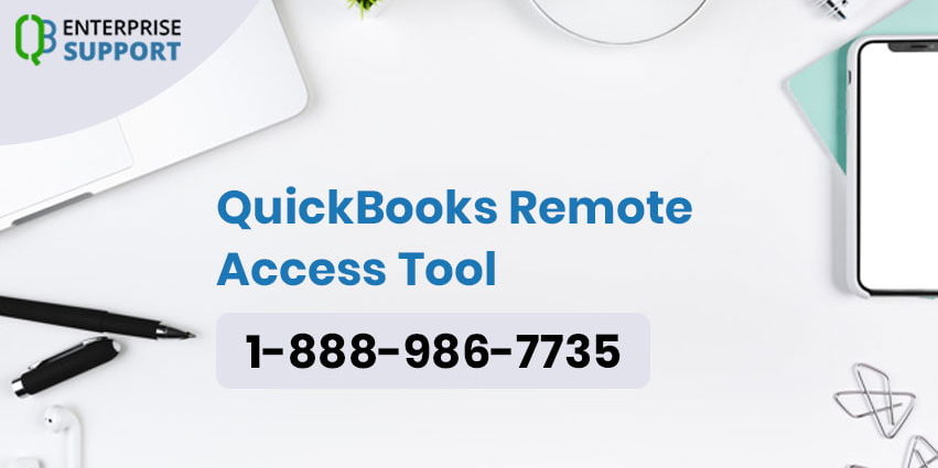 QuickBooks Remote Access Tool overview