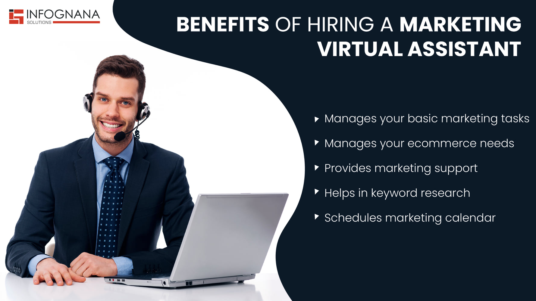 Benefits of Hiring a Marketing Virtual Assistant