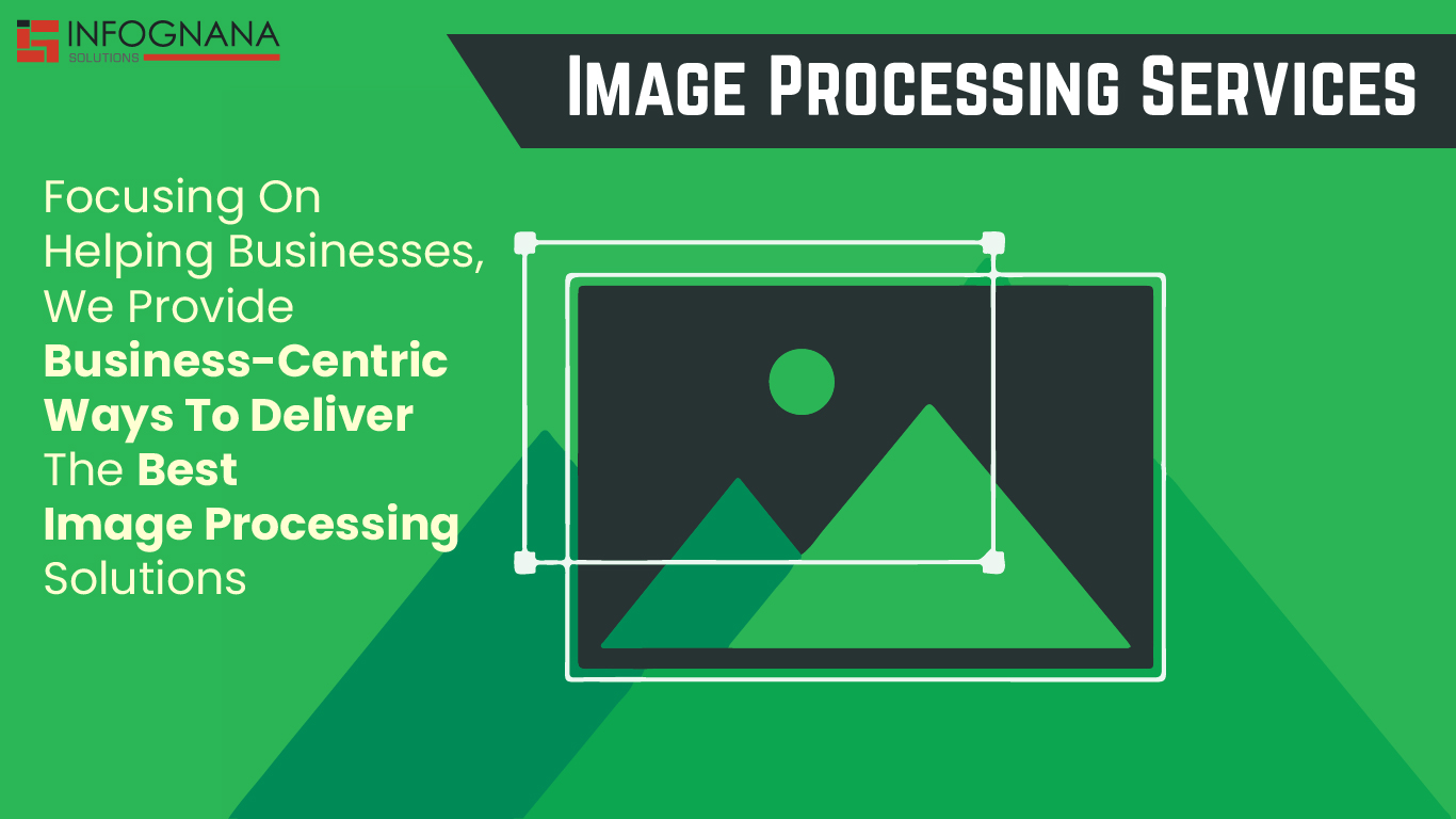 Image Processing Services | Image Editing Services