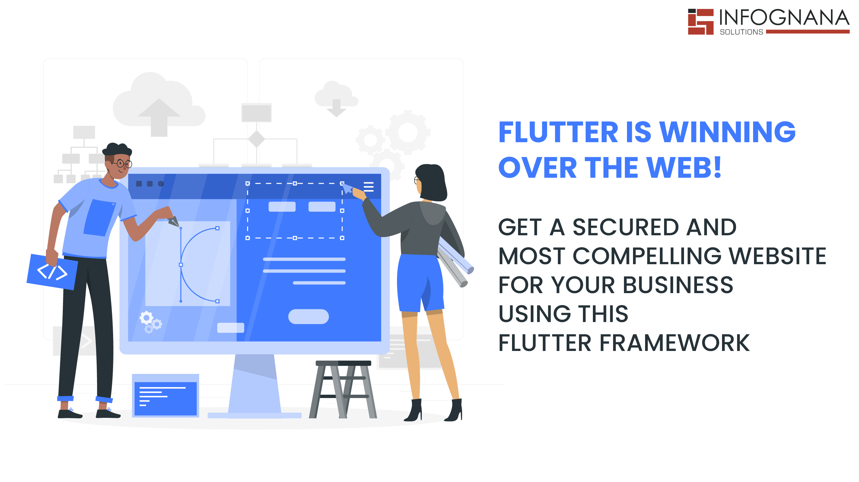 Flutter App Development | Mobile App Development Services