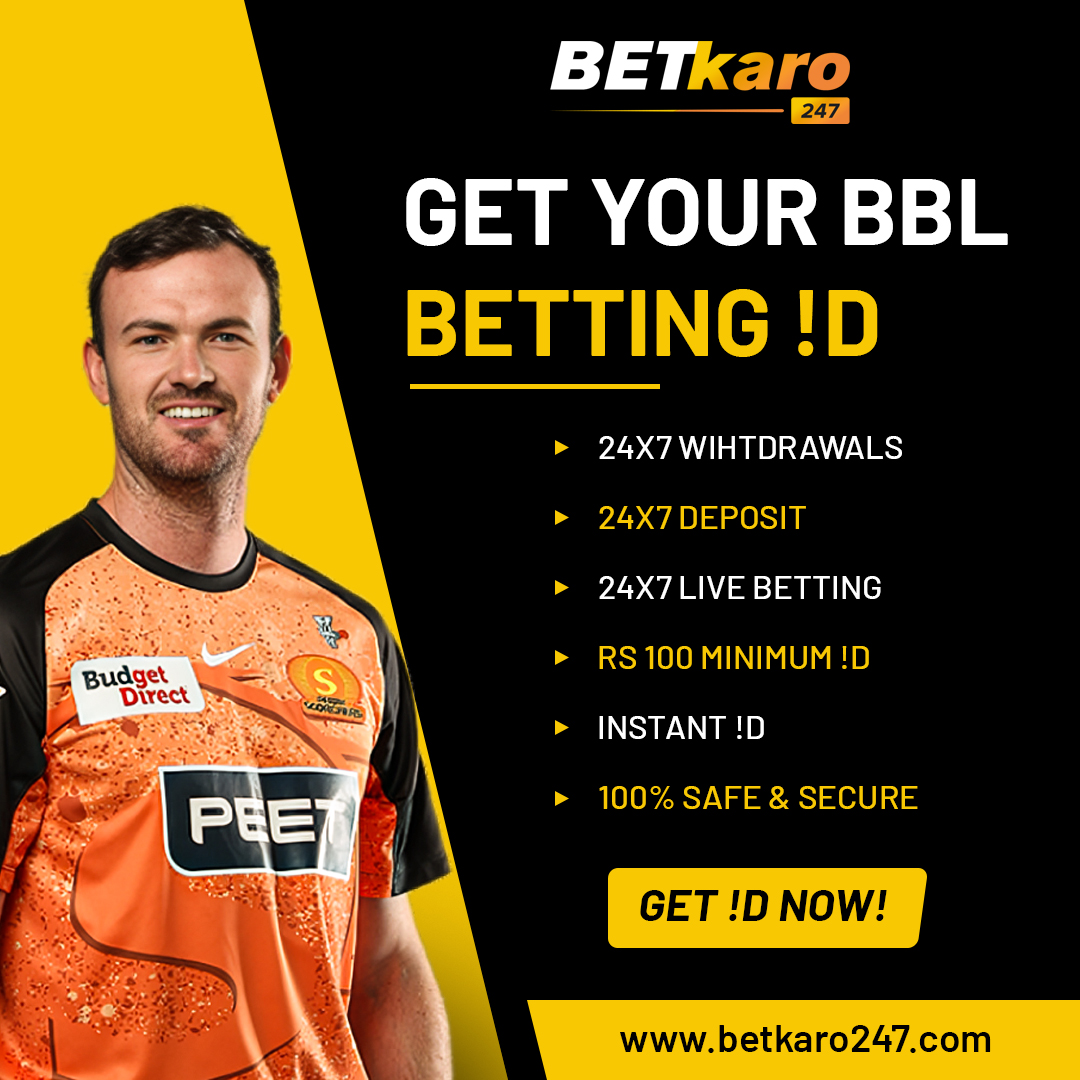 Join Cricket Betting Now – Betkaro247 Cricket ID Available 24/7