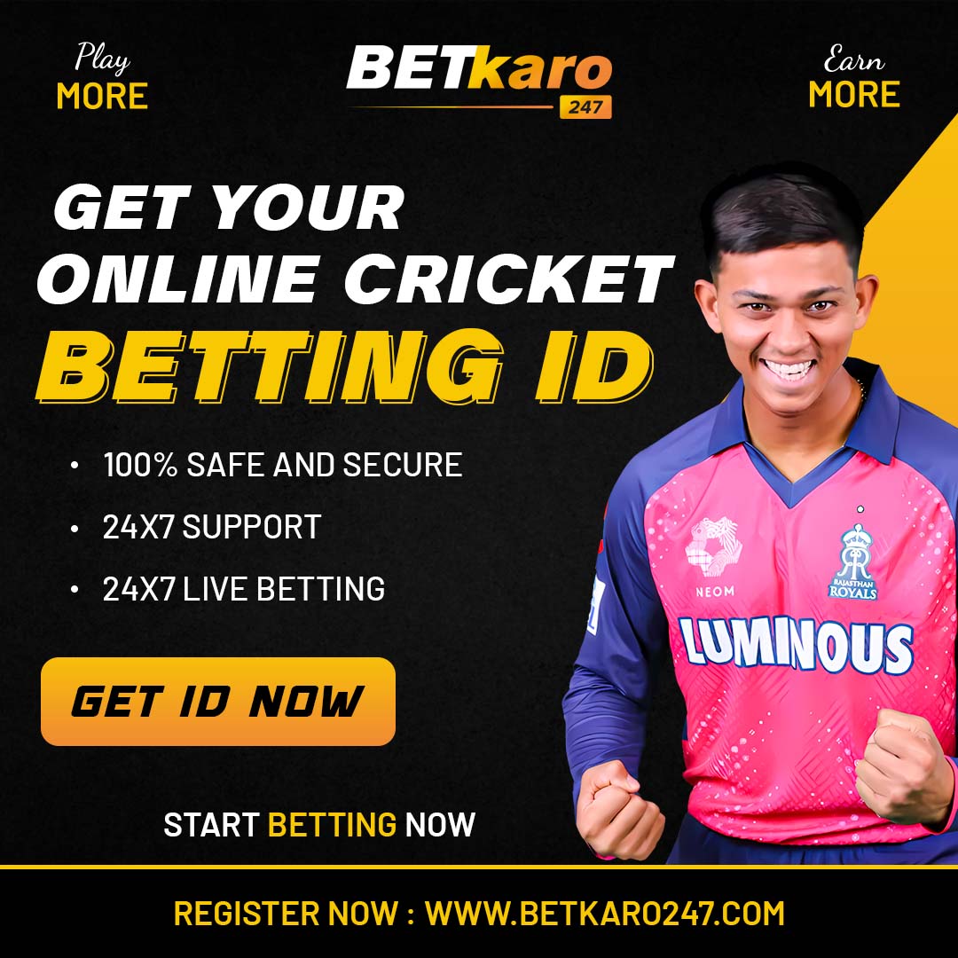July 2025: India’s Most Trusted Online Betting ID Provider – Betkaro247 Leading the Way