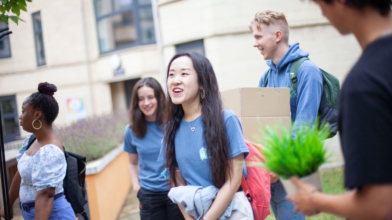  How to find the best student accommodation in Bangor?