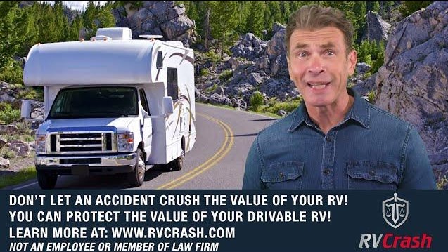 The Importance of Understanding RV Diminished Value After an Accident