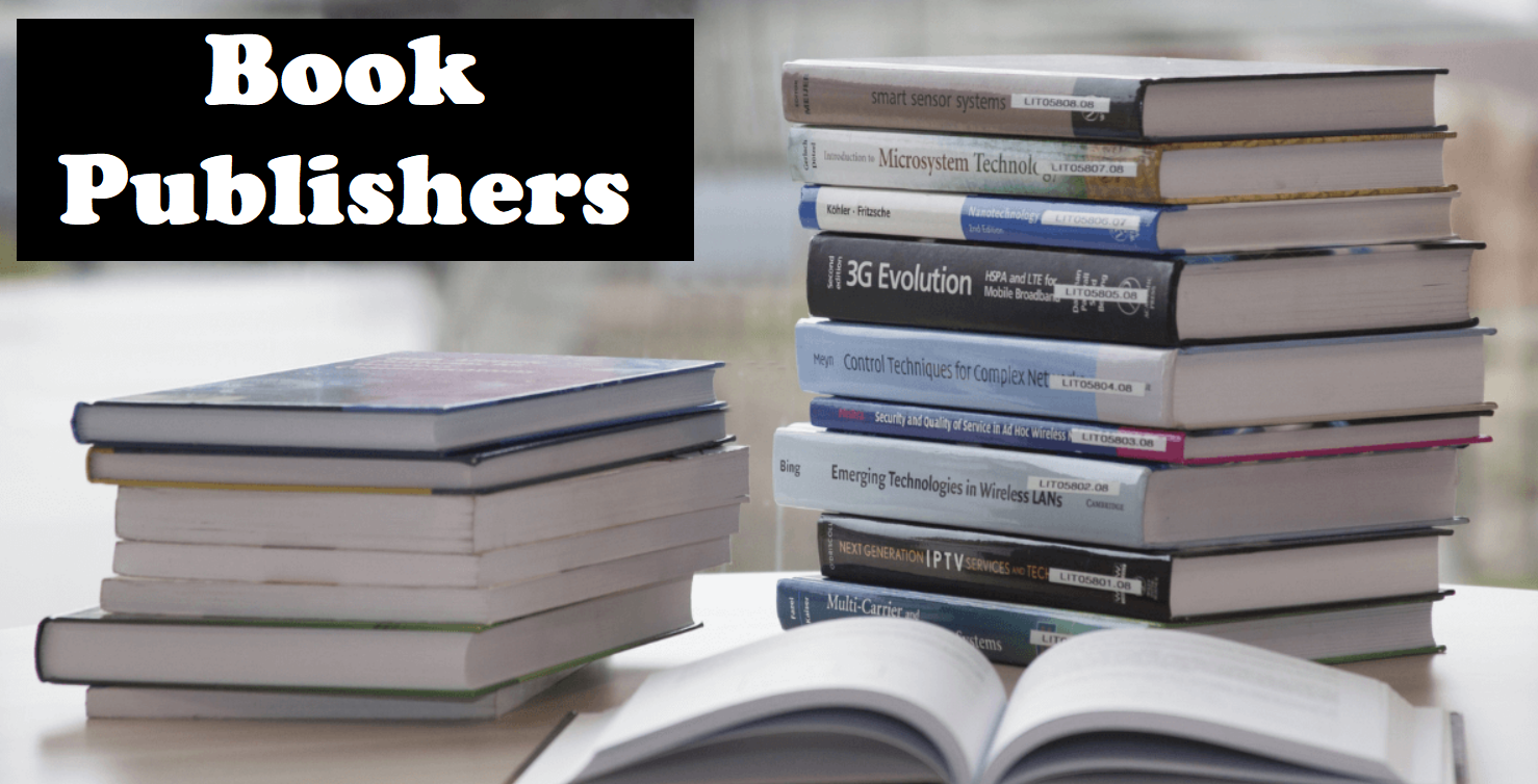 Book Publishers Market 2022 | Industry Demand, Fastest Growth, Opportunities Analysis and Forecast To 2030