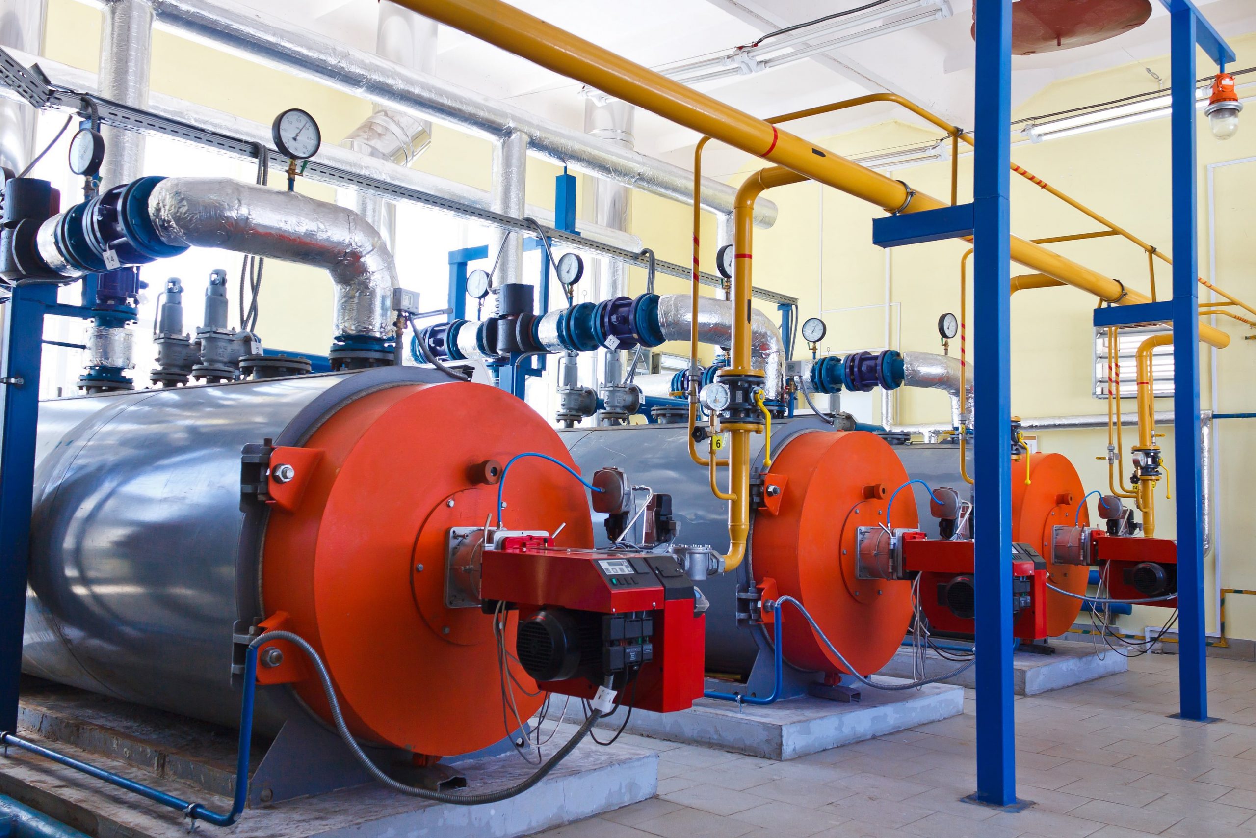Commercial Boiler Market Size, Growth & Global Forecast Report to 2030