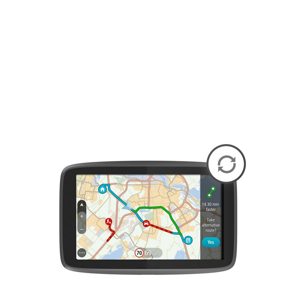 TomTomcom getstarted and download | TomTom.Com | TomTom com/get started