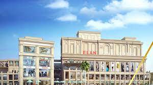 Prestige and Comfort Elan Presidential