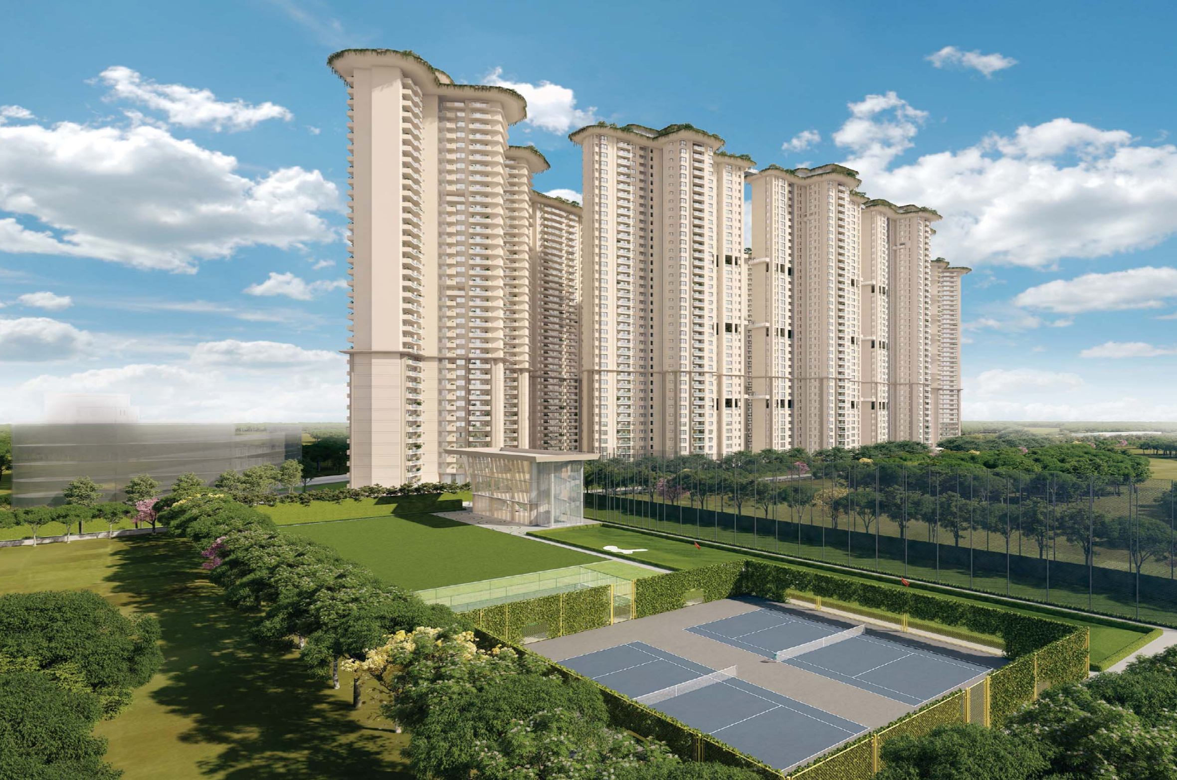 Tulip Monsella Gurgaon Your Dream Home in the Making