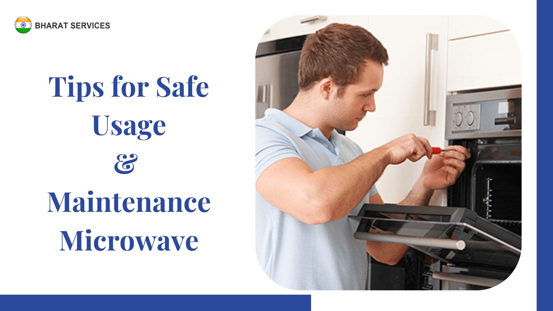 Microwave Safety: Tips for Safe Usage and Maintenance
