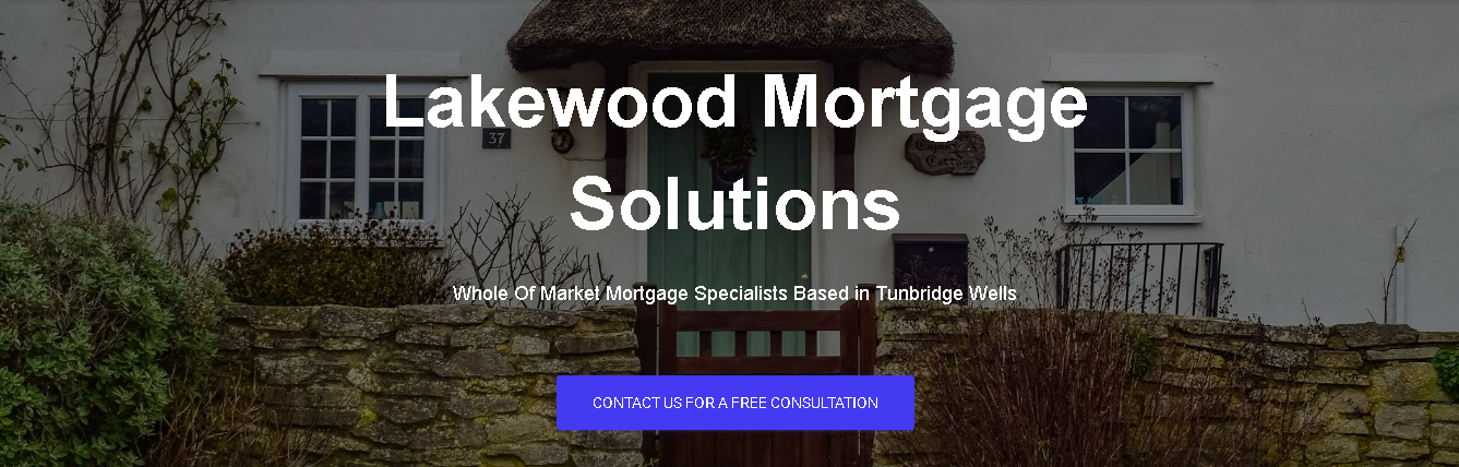 Mortgage Adviser Tunbridge Wells