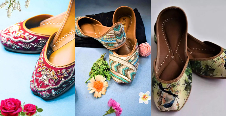 The Role of Punjabi Jutti For Ladies In Modernizing Traditional Fashion