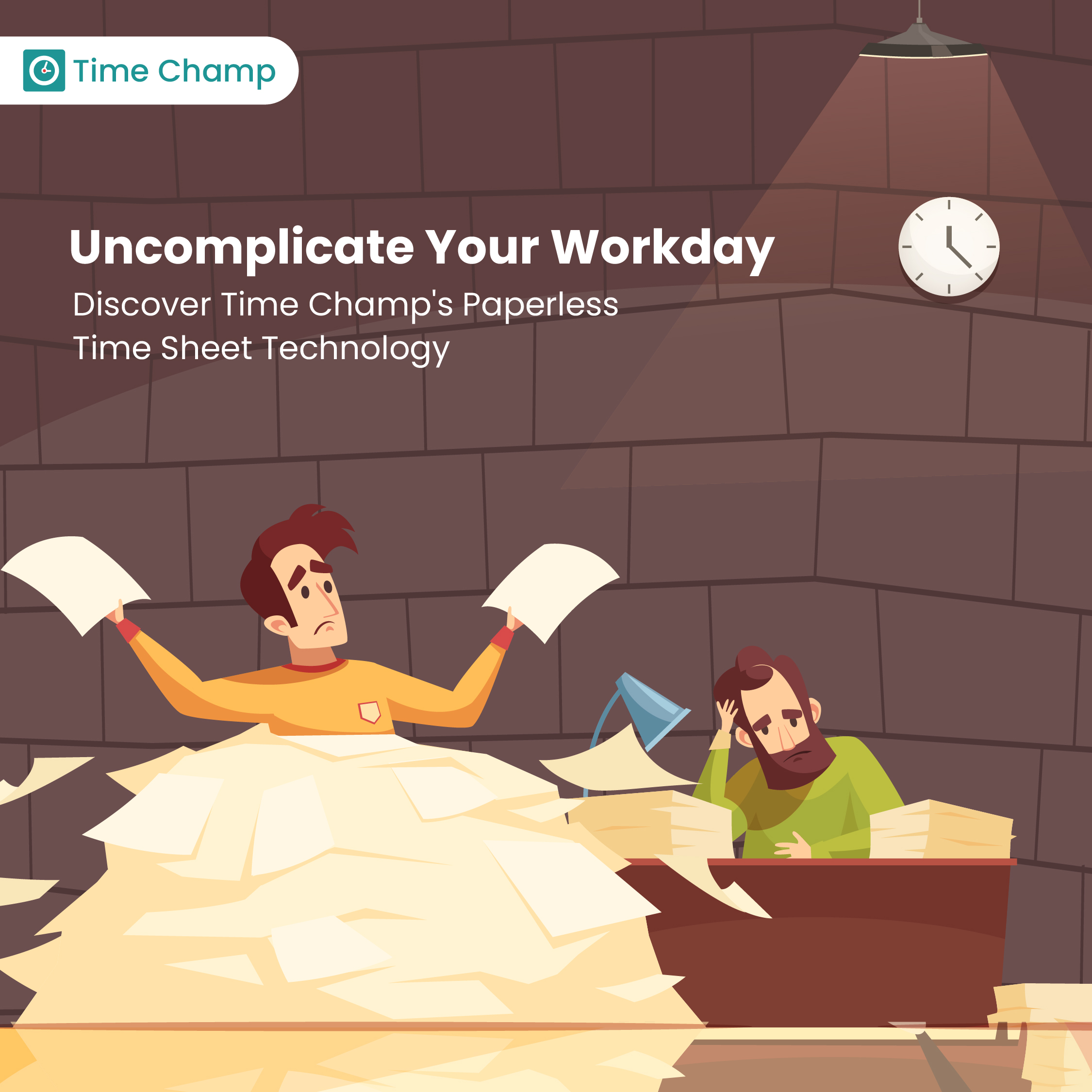 Does Your Business Need the Best Clock-In and Out App to Track Work Time?