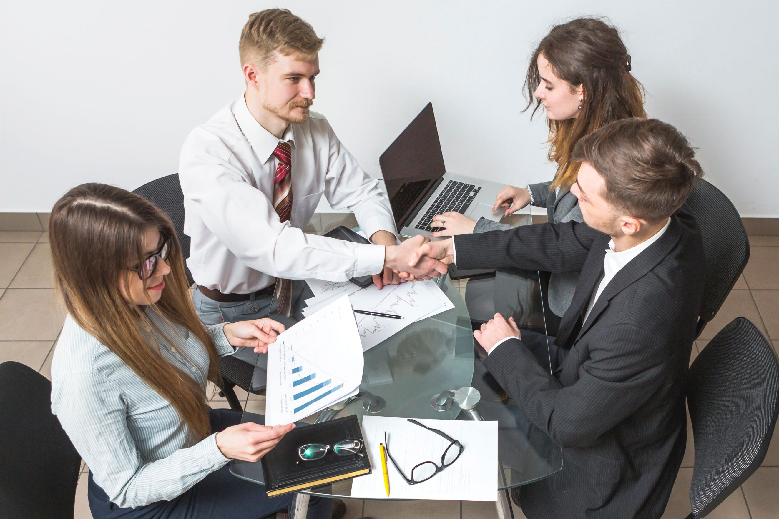 The Key Principles of Efficient Client Relationship Management
