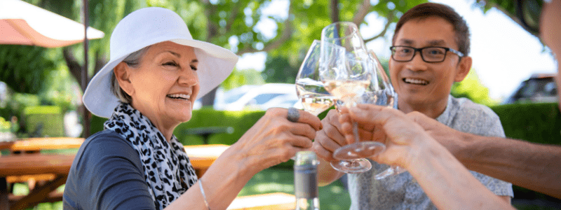 Sonoma Wine Tours from San Francisco