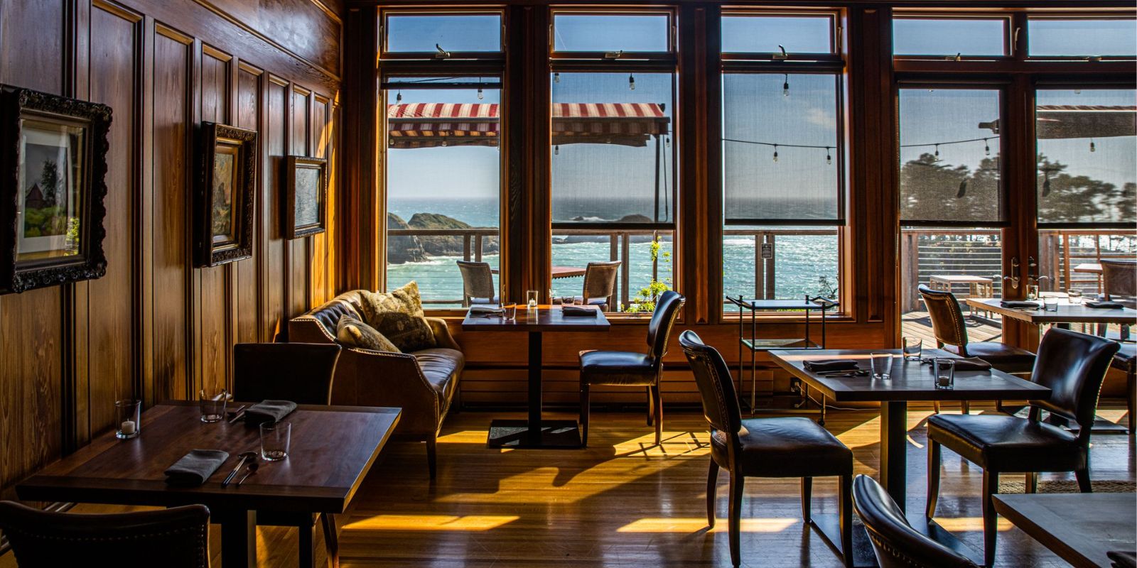 7 BEST Restaurants in California