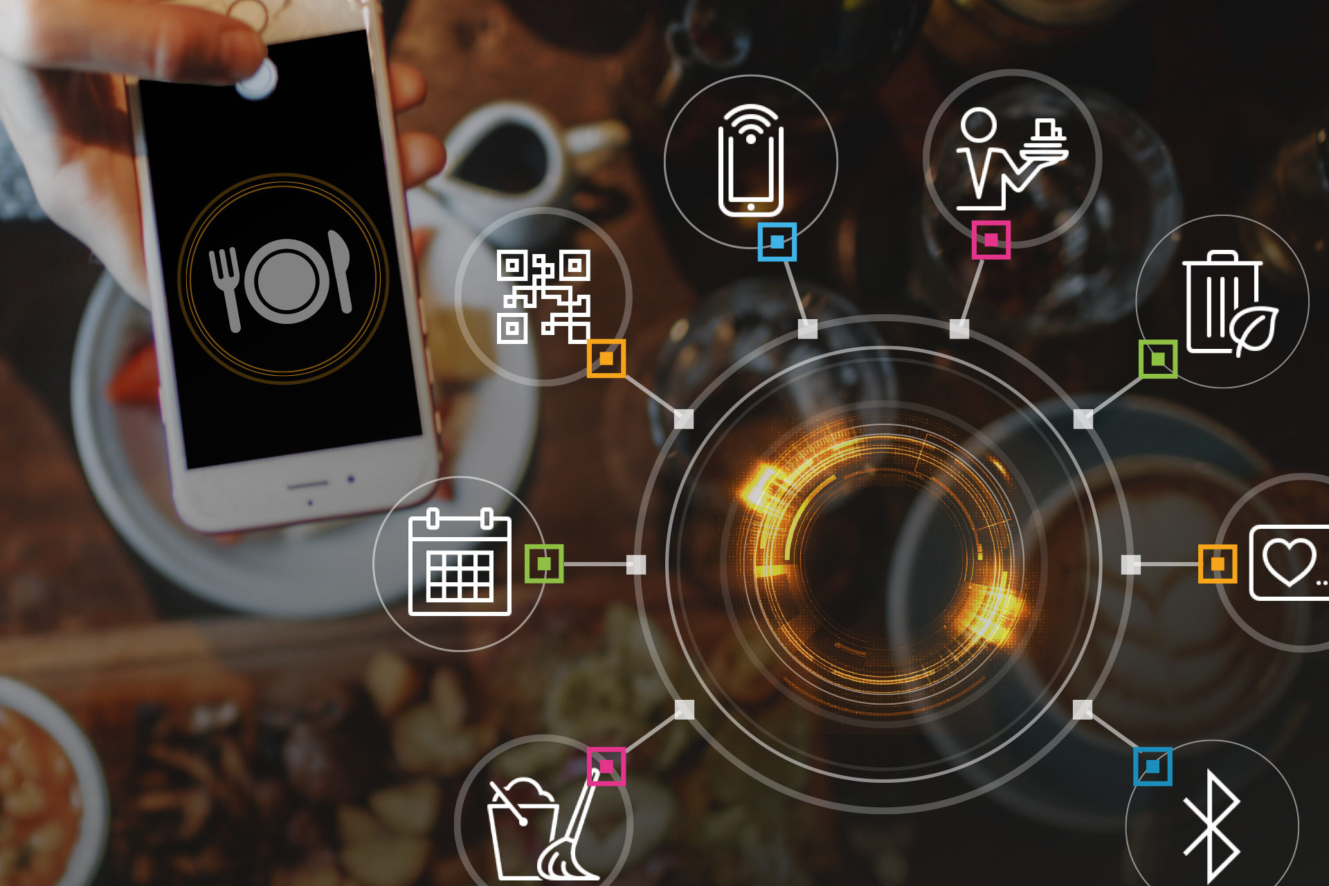 The Role Of Technology In Modern Restaurant Franchises