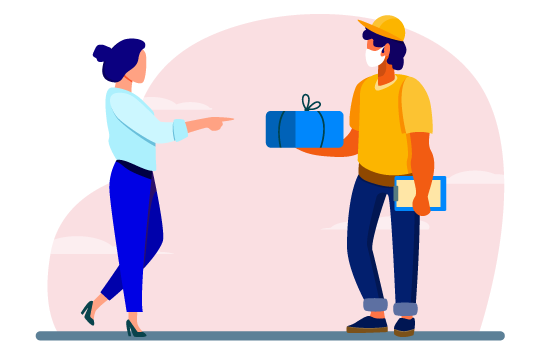 On Demand Courier Delivery App Like Uber Development