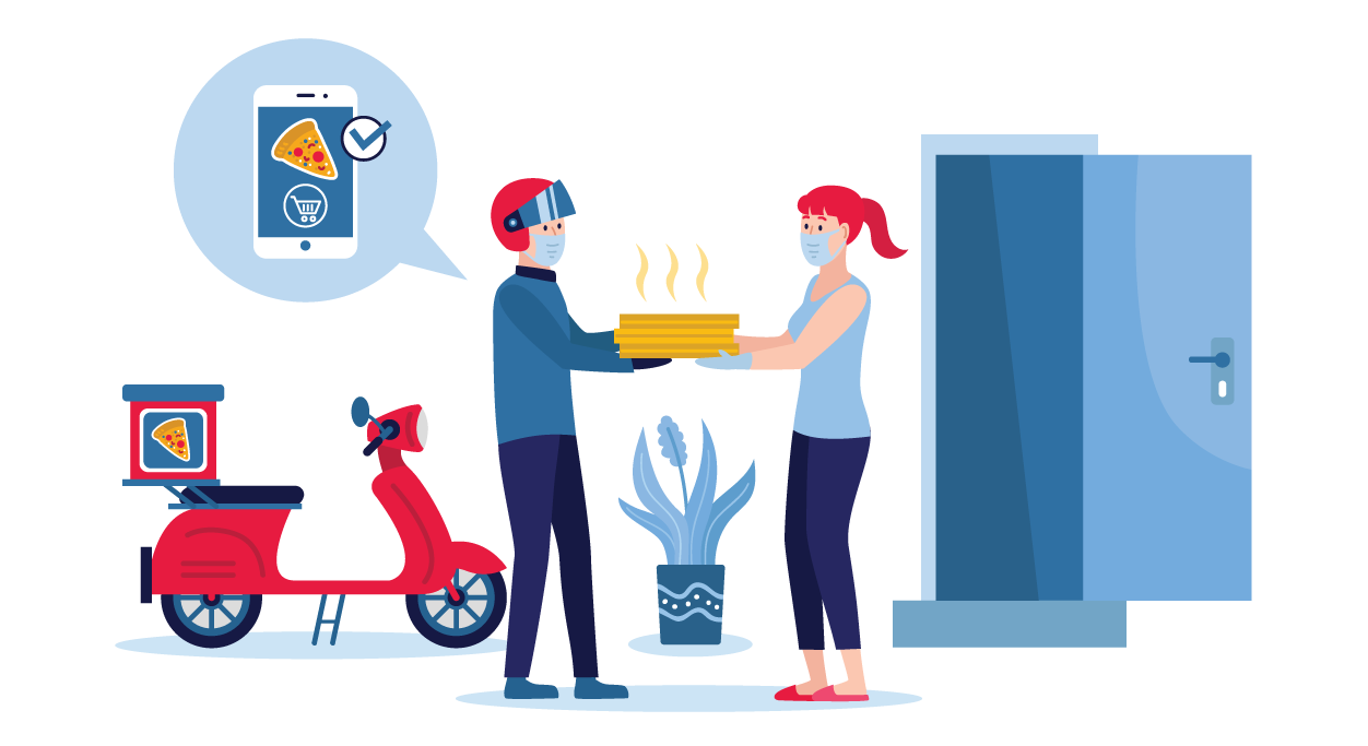 On Demand Food Delivery App Development Company For Android & iOS