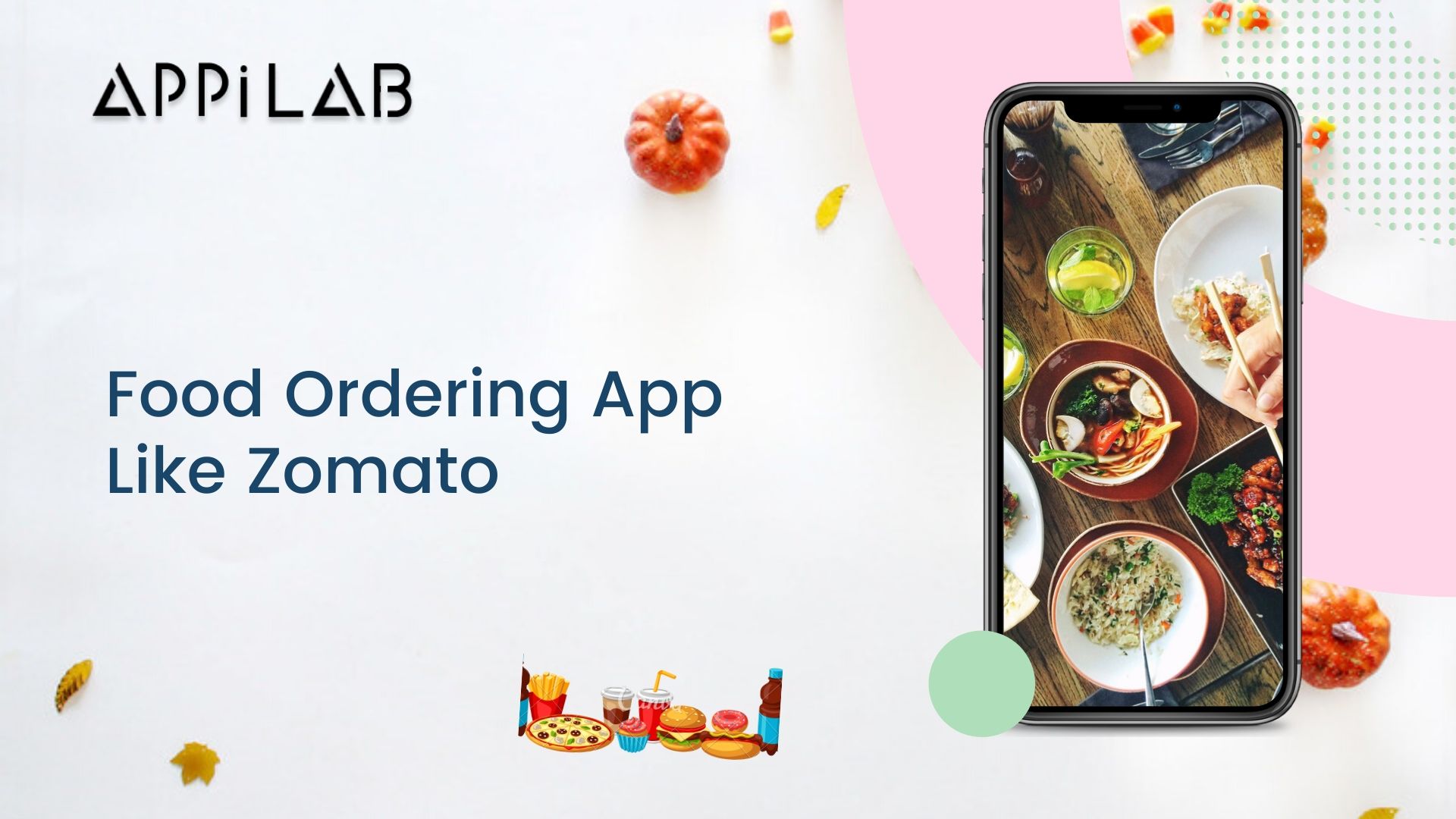 Zomato Like Food Delivery App Developement