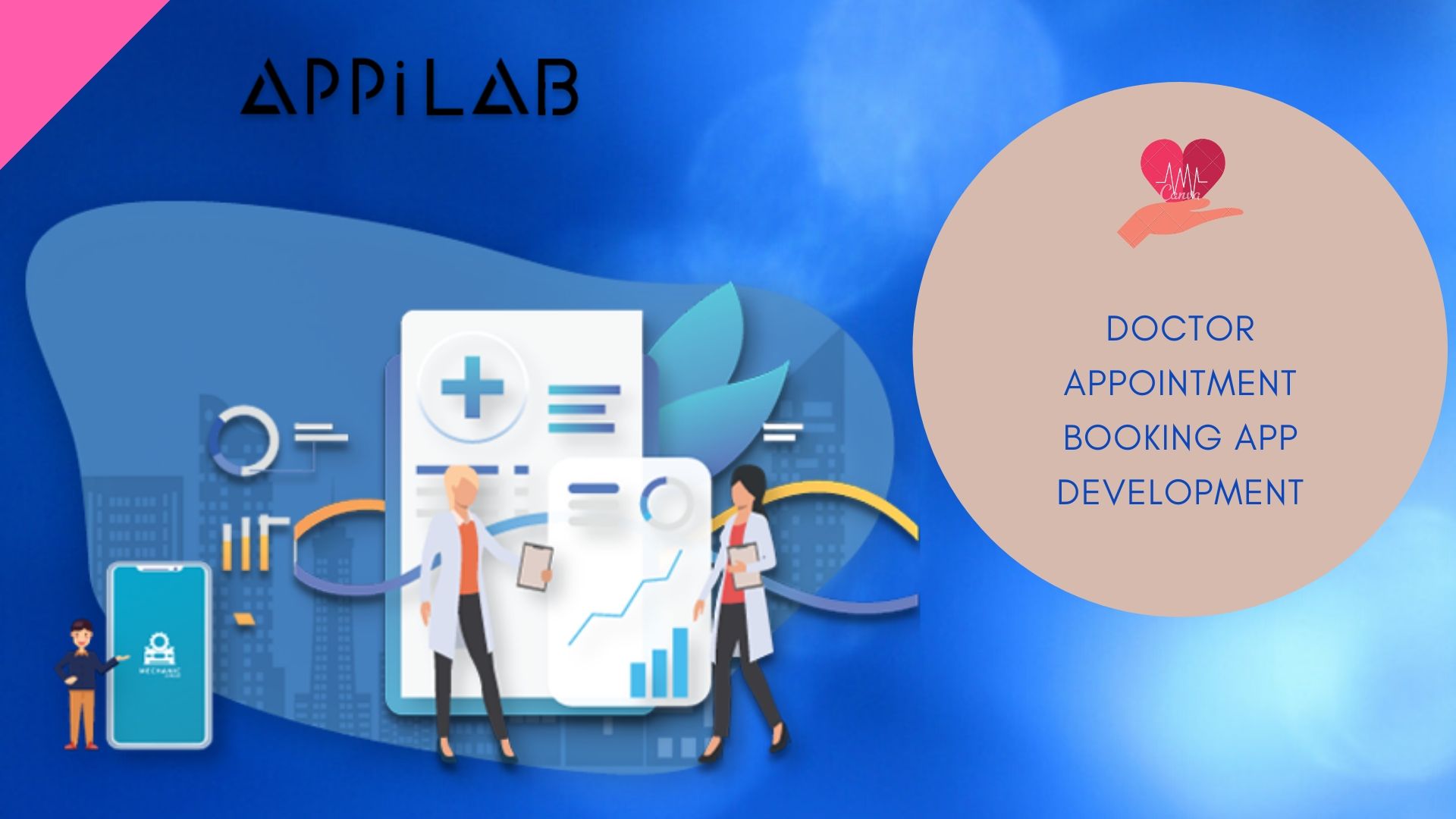 Doctor Appointment App Development