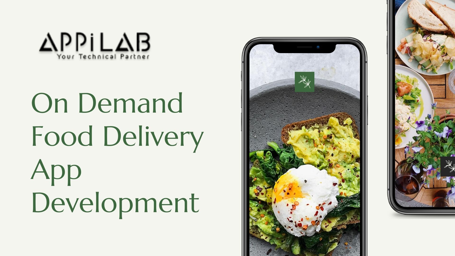 On Demand Food Ordering App development company For Restaurant Business