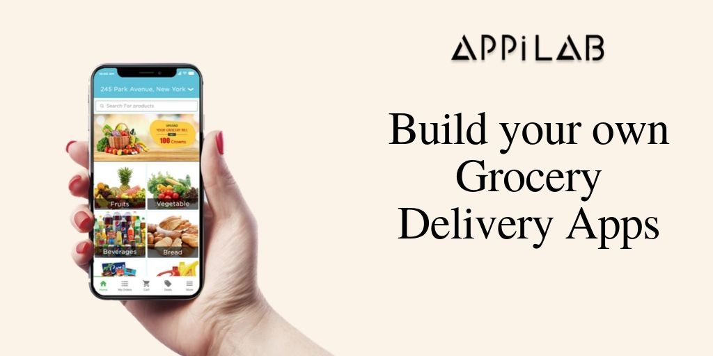 Order Groceries Online With Reliance Smart Clone App