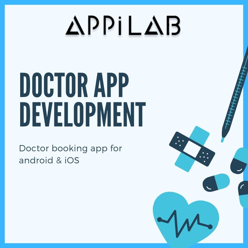 Doctor Appointment Booking App Script Appilab