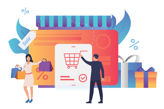 On Demand Ecommerce App Development Services