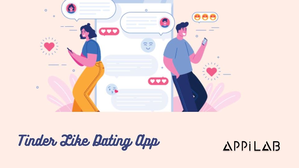 Tinder Like Dating App