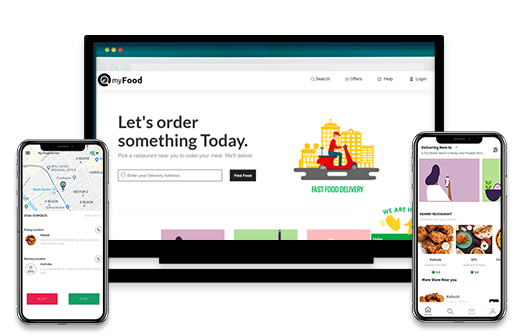 On Demand Food Delivery App Clone Development Appilab