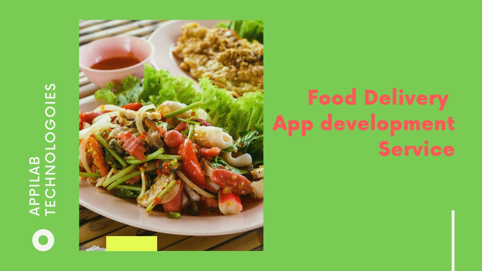 Food Delivery App Development