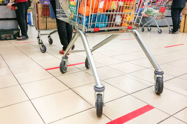 When Grocery Shopping Turns Hazardous: Understanding Grocery Slip and Fall Accidents