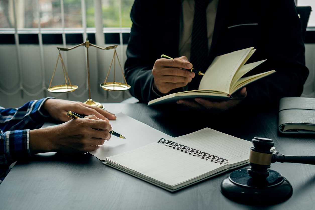 A list of some basic things to consider to help you find a good lawyer 