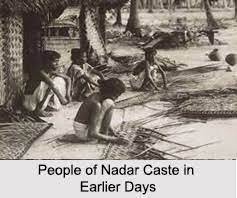 Nadar Caste