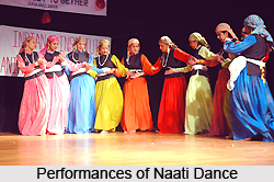 Naati Dance