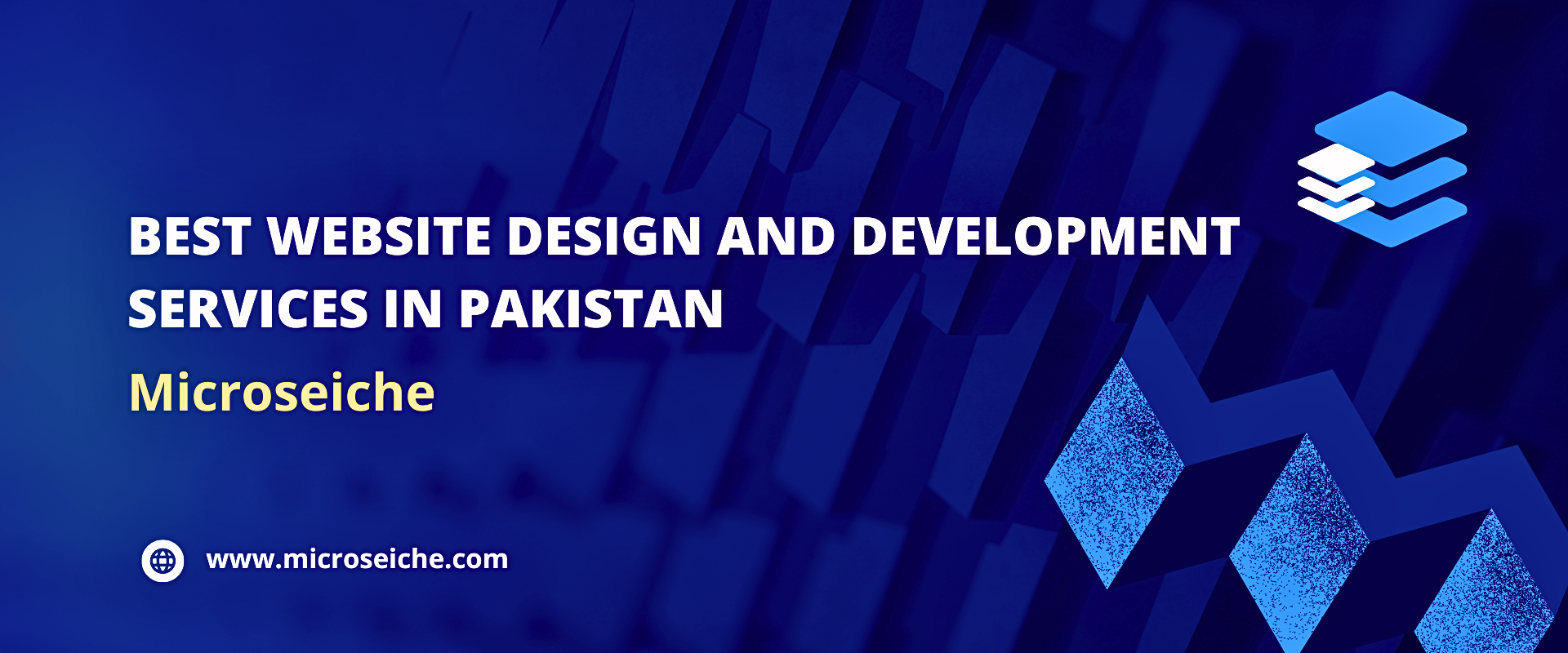 Best Website Design And Development Services In Pakistan