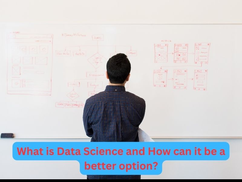 What is Data Science and How can it be a better option?